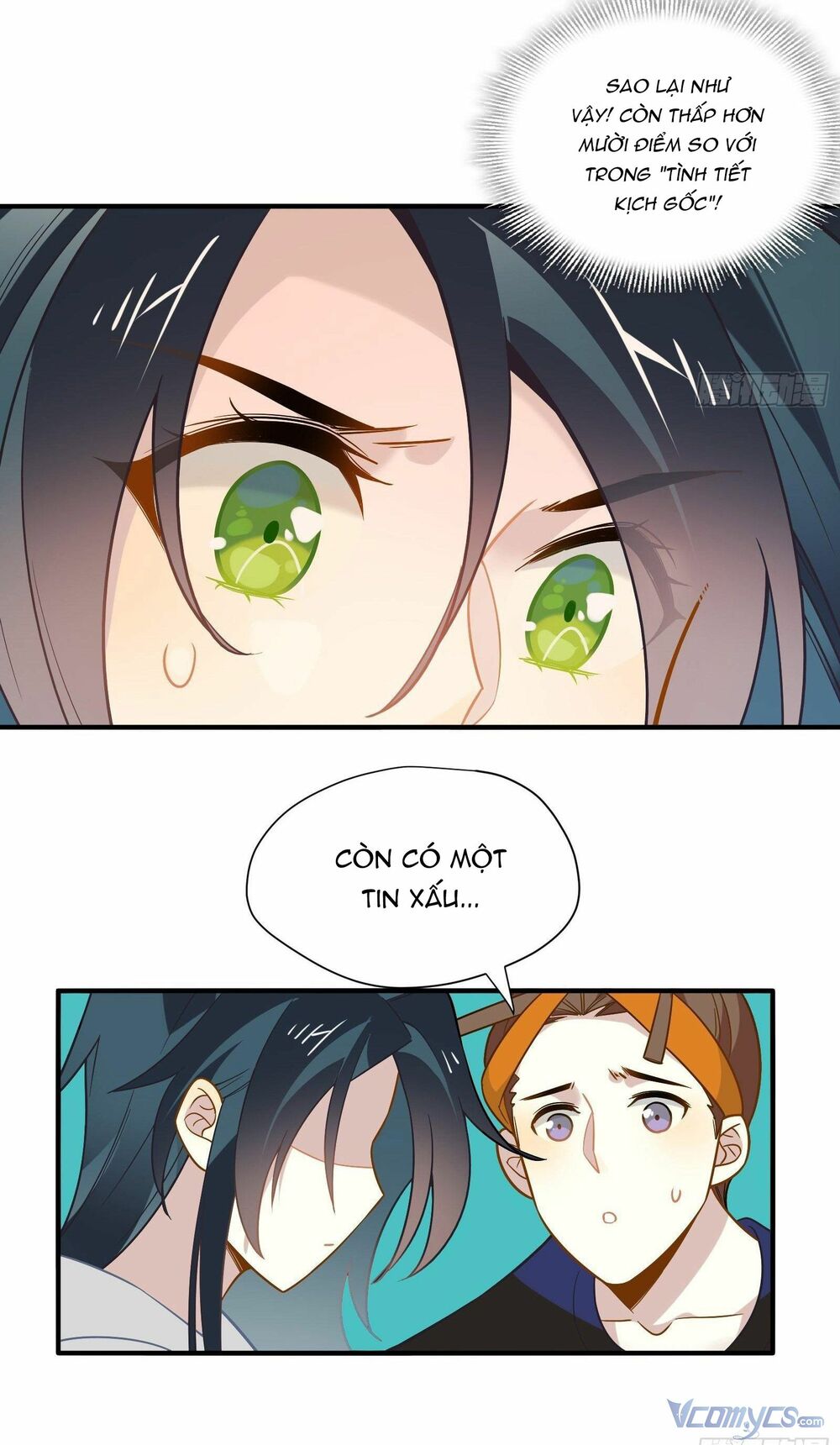 Nữ Phụ Như Tôi Cũng Có Ngày Ra Mắt: Chapter 40