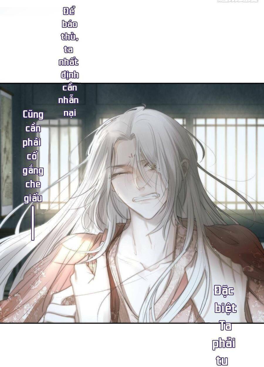 Nguyệt Trụy Trọng Minh: Chapter 0