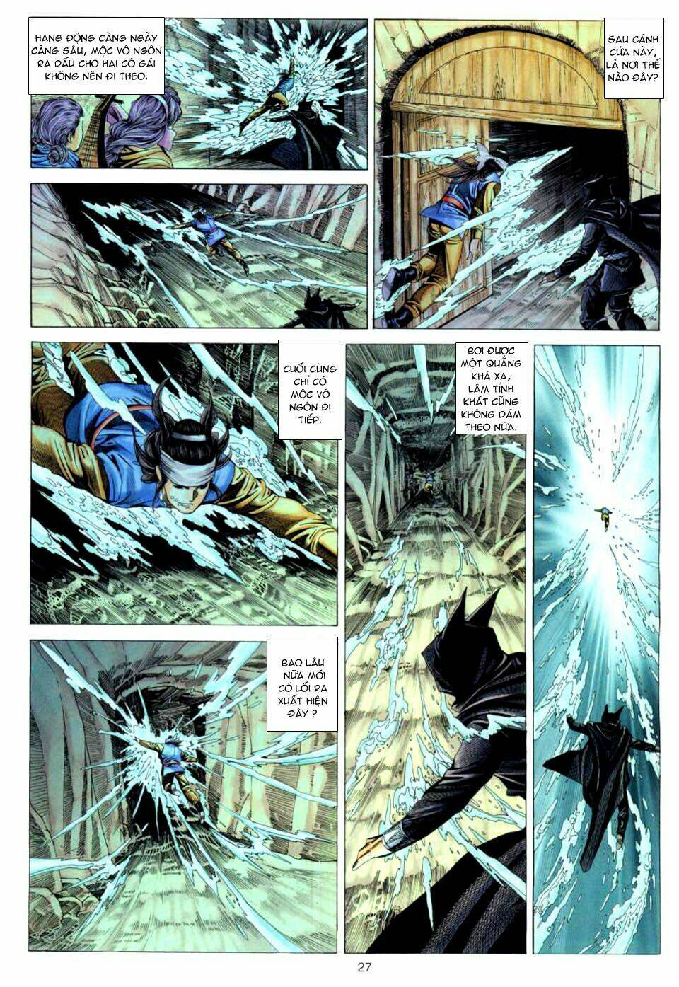 Tuyệt Thế Vô Song: Chapter 86