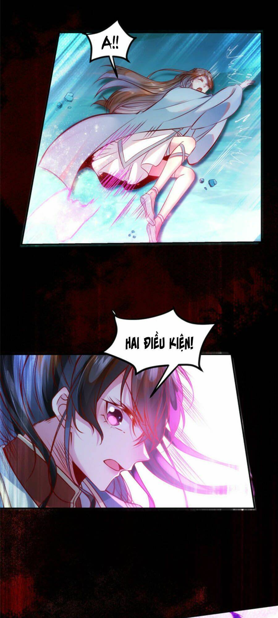 Nghịch Thiên Thần Phi Chí Thượng: Chapter 32