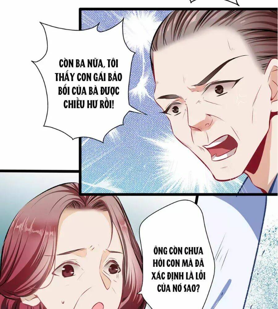 Cưng Chiều Ái Thê Hư Hỏng: Chapter 28
