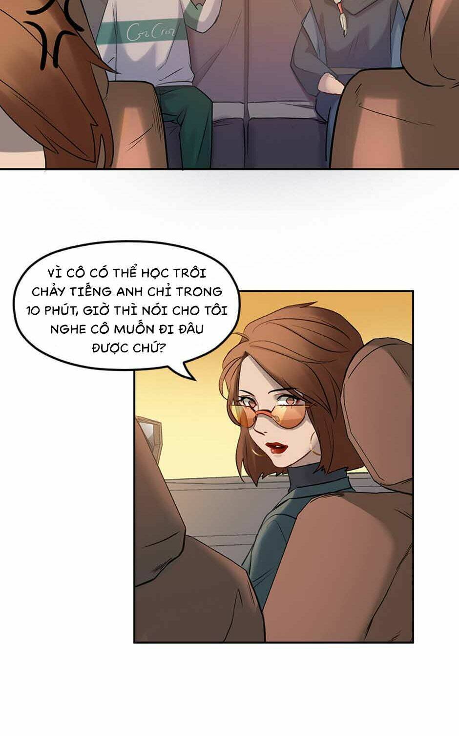 Anh Hùng Và Hiệp Nữ: Chapter 41