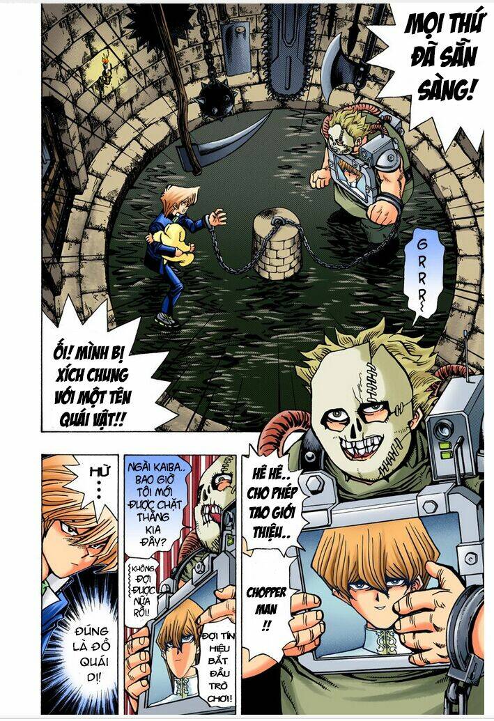 Vua Trò Chơi Full Màu: Chapter 32