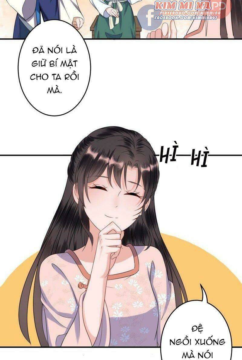Vương Gia Kiêu Ngạo Quá Khó Cua: Chapter 61
