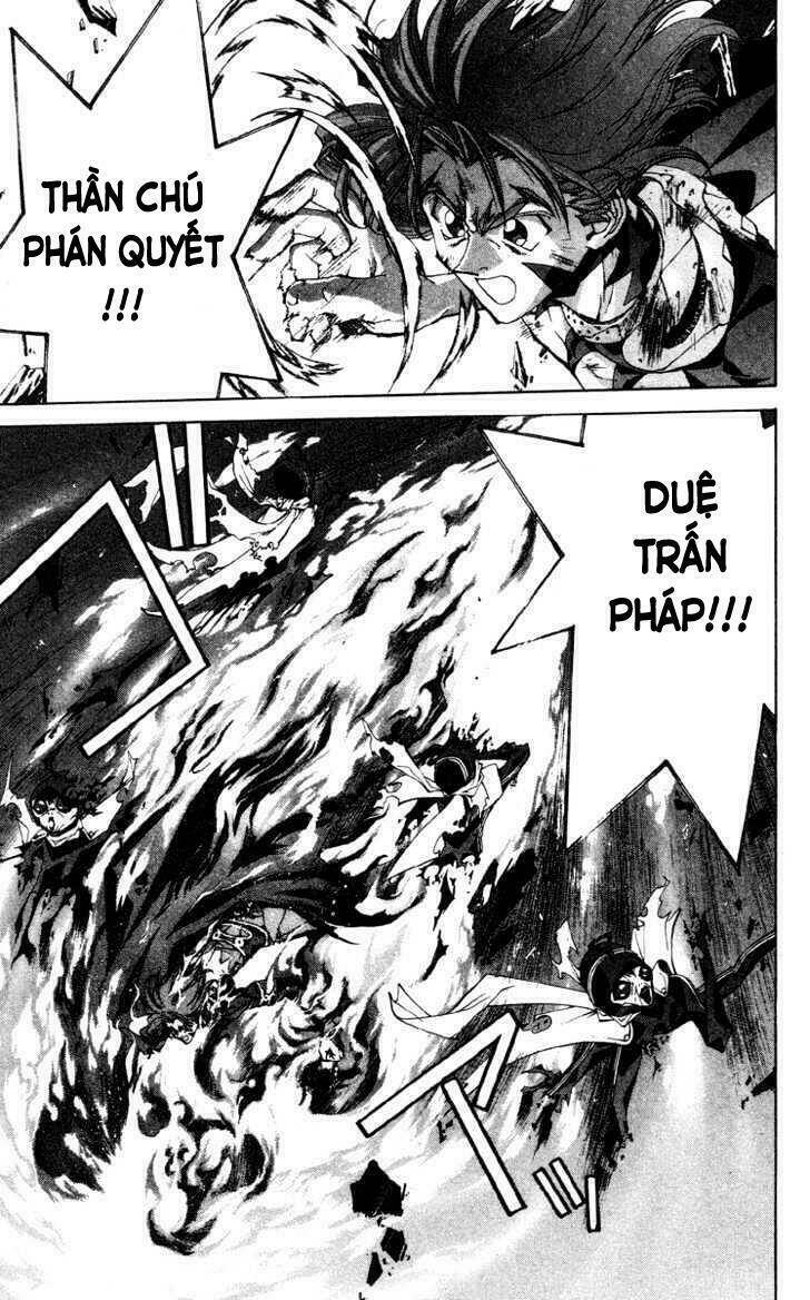 Bảng Phong Thần: Chapter 195