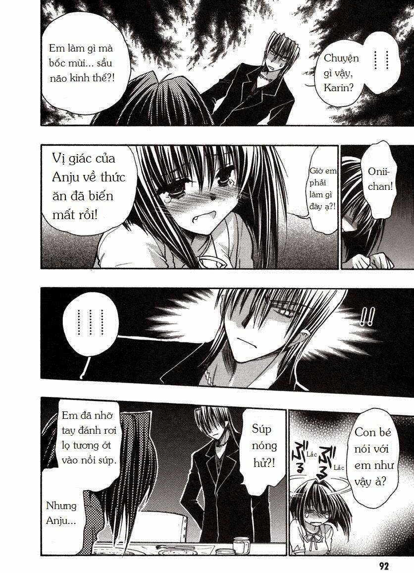 Little Vampire: Chapter 45