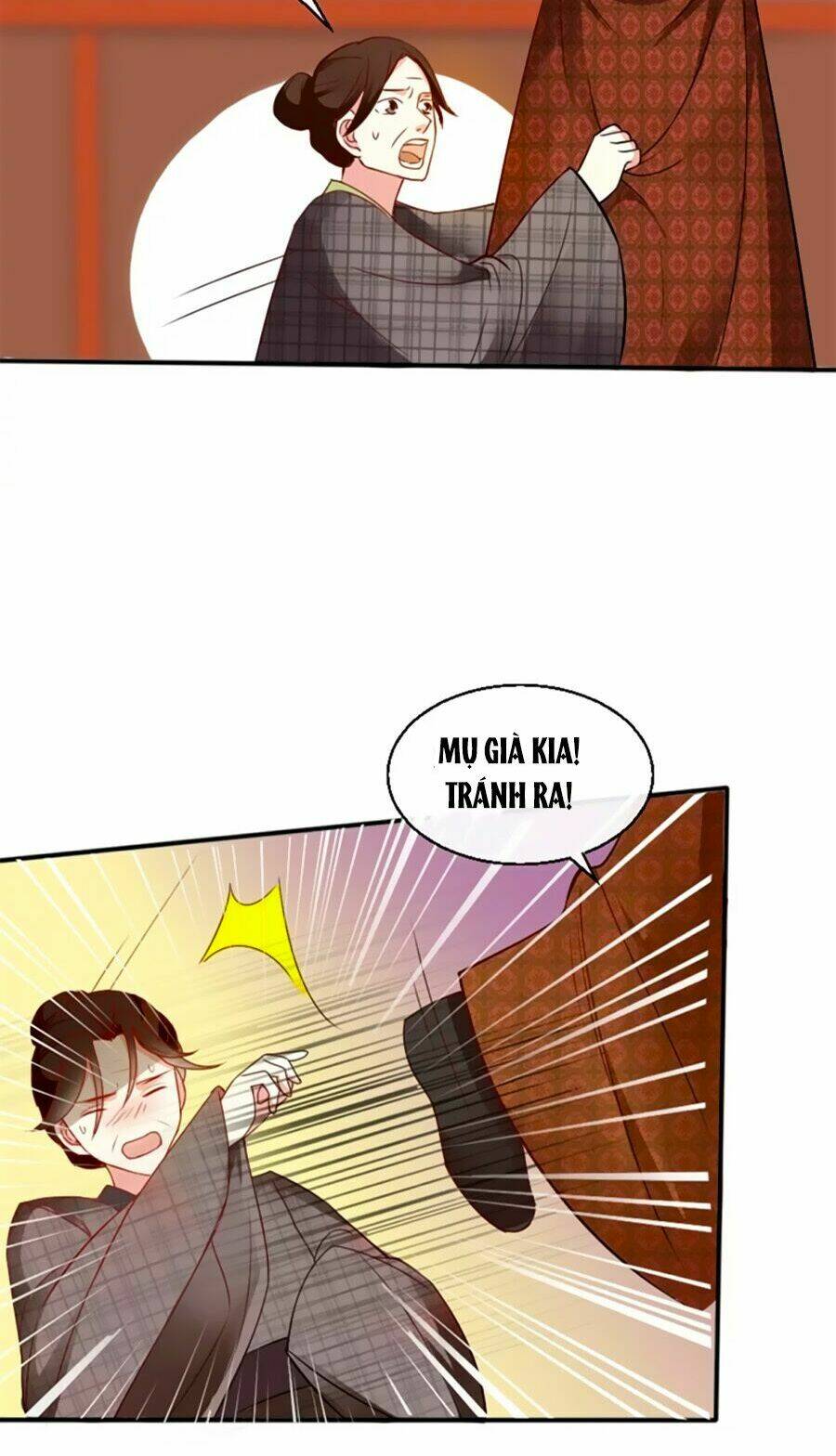 Đích Nữ Hữu Độc: Chapter 3