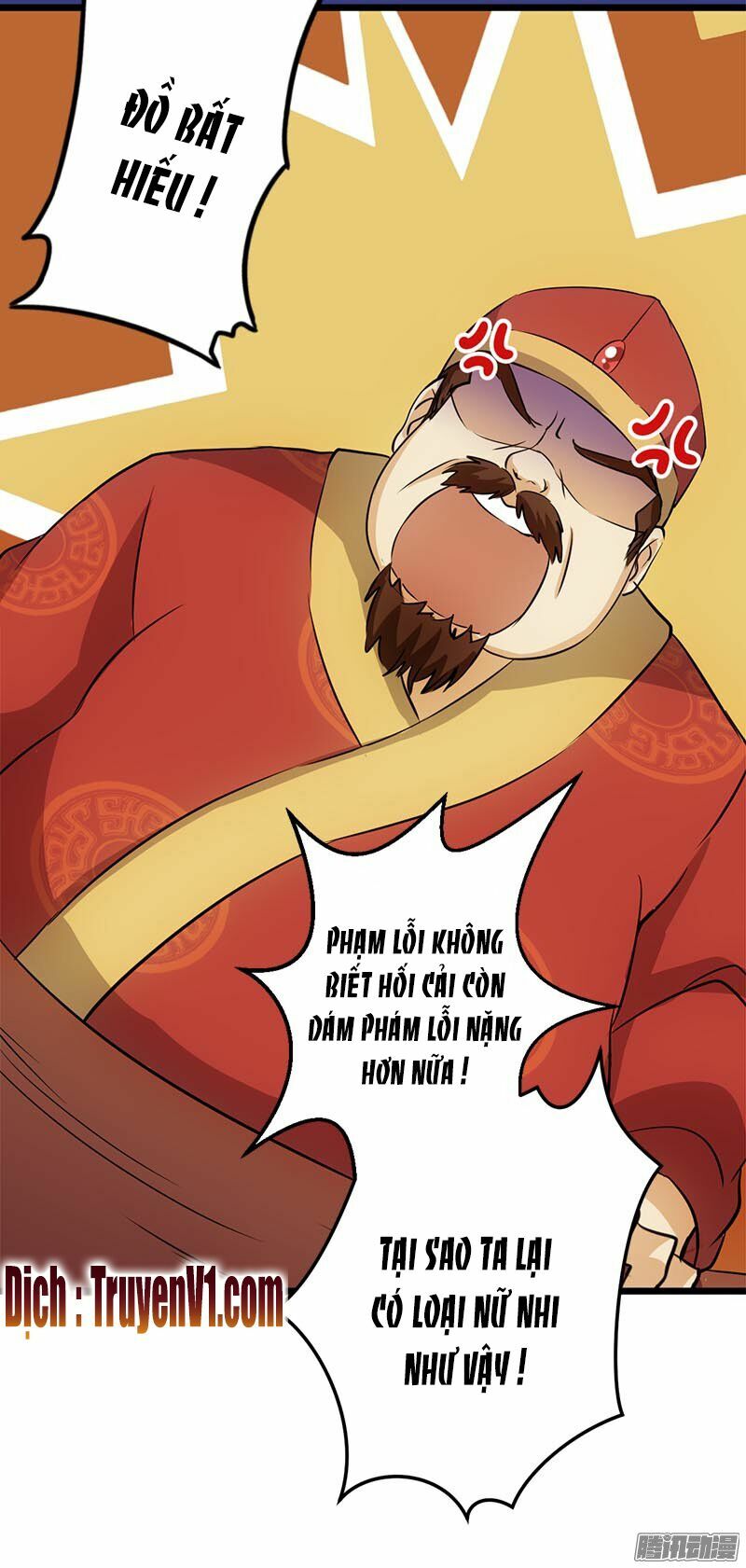 Vương Gia ! Ngươi Thật Bỉ Ổi !: Chapter 30