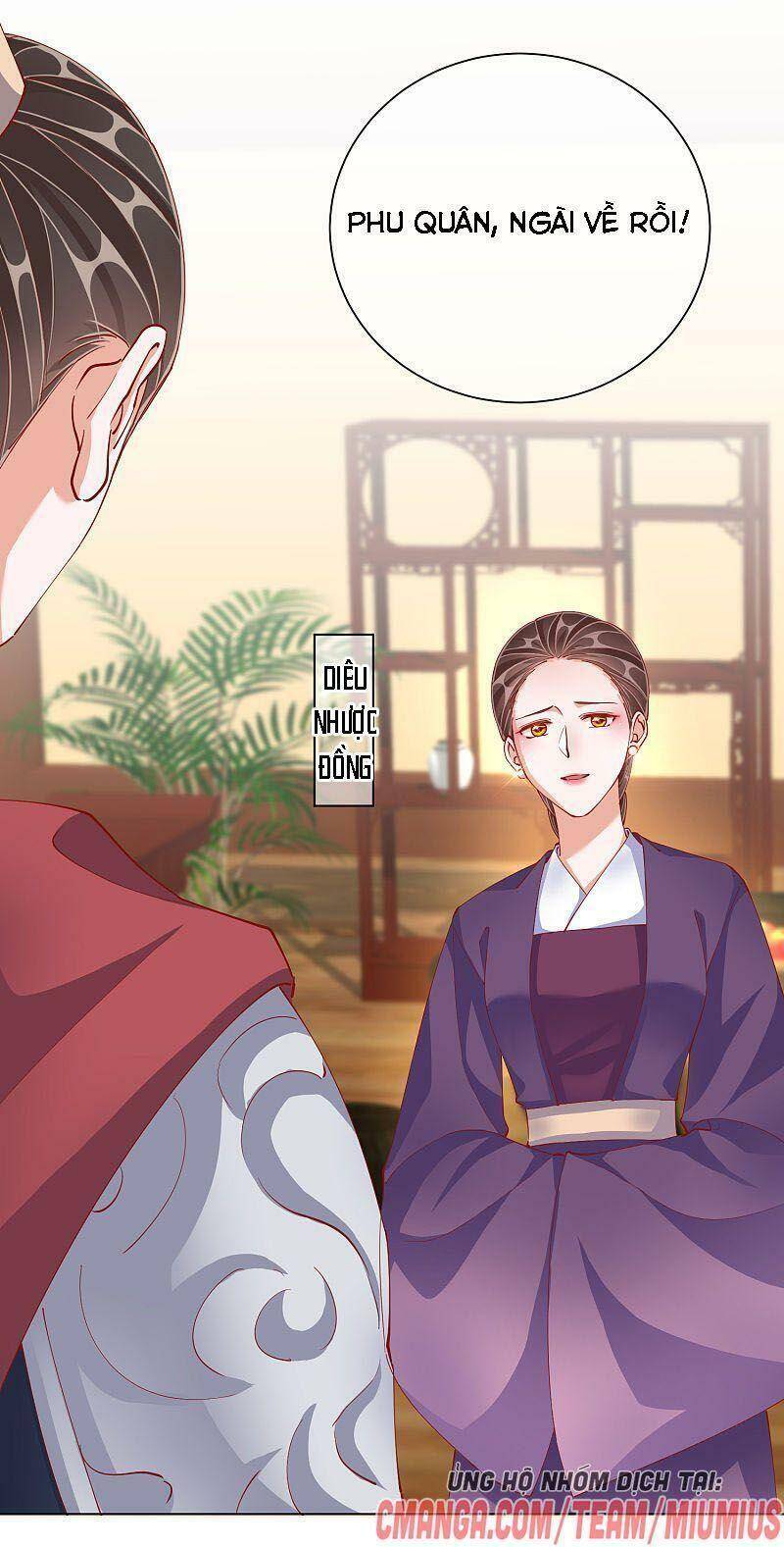 Công Lược Trưởng Thành Của Vương Phi: Chapter 48