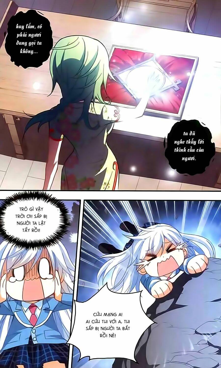 Tô Tịch Kỳ Quái: Chapter 24