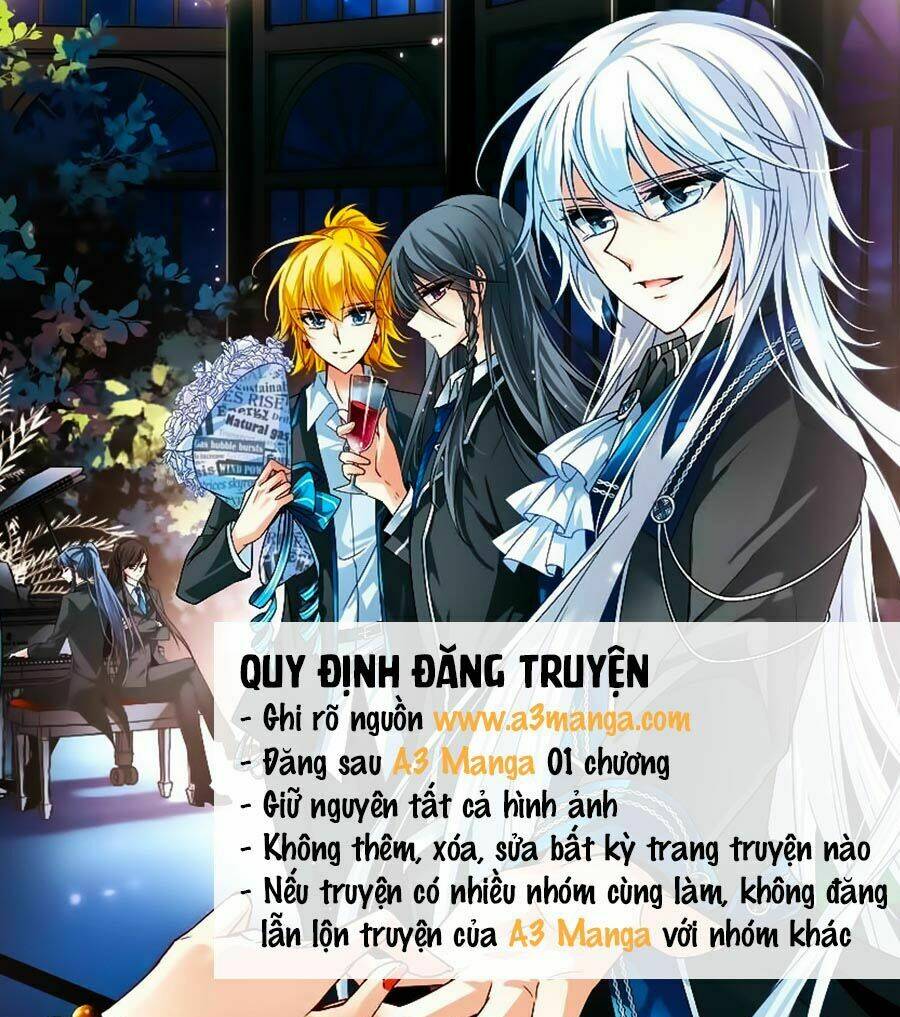 Người Yêu Khát Máu Của Tôi: Chapter 41