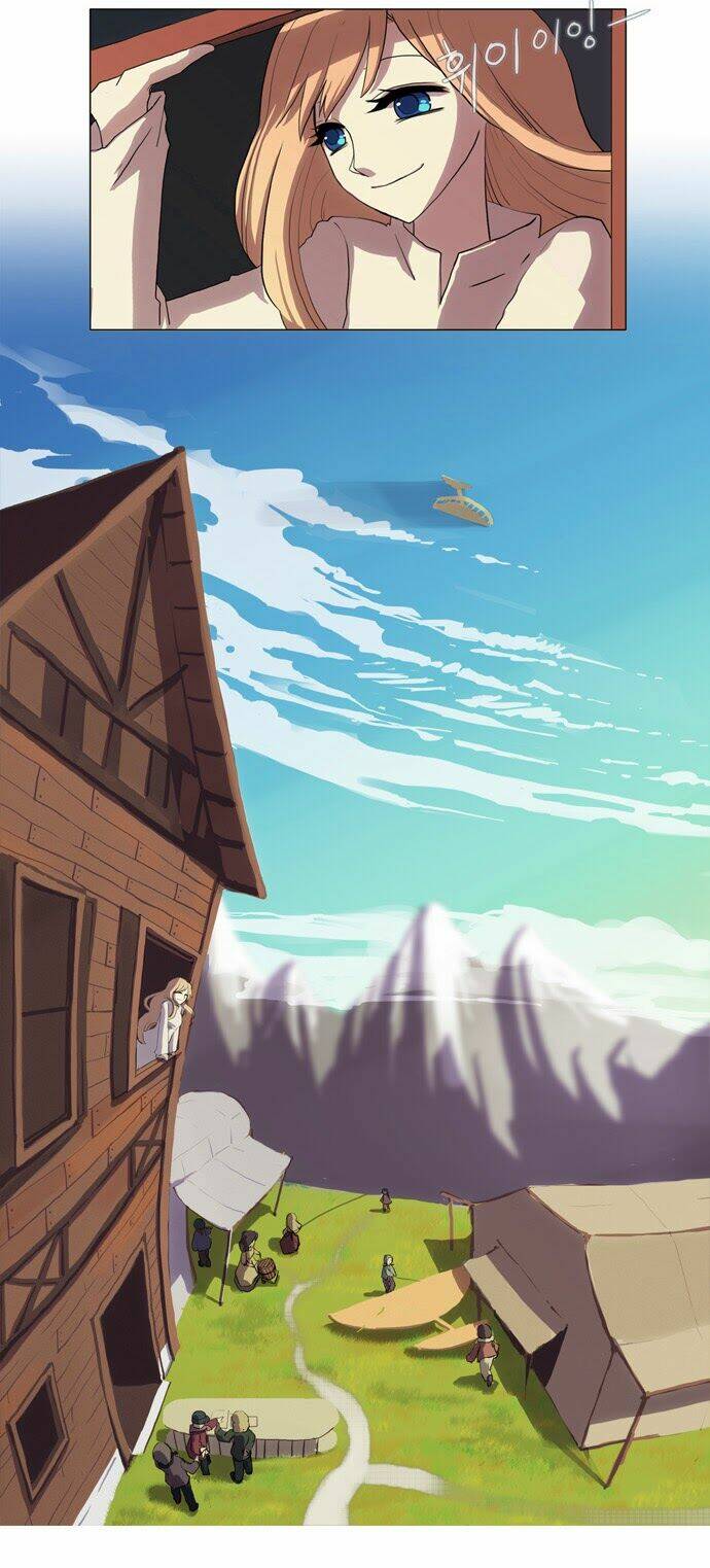 Abide In The Wind: Chapter 1