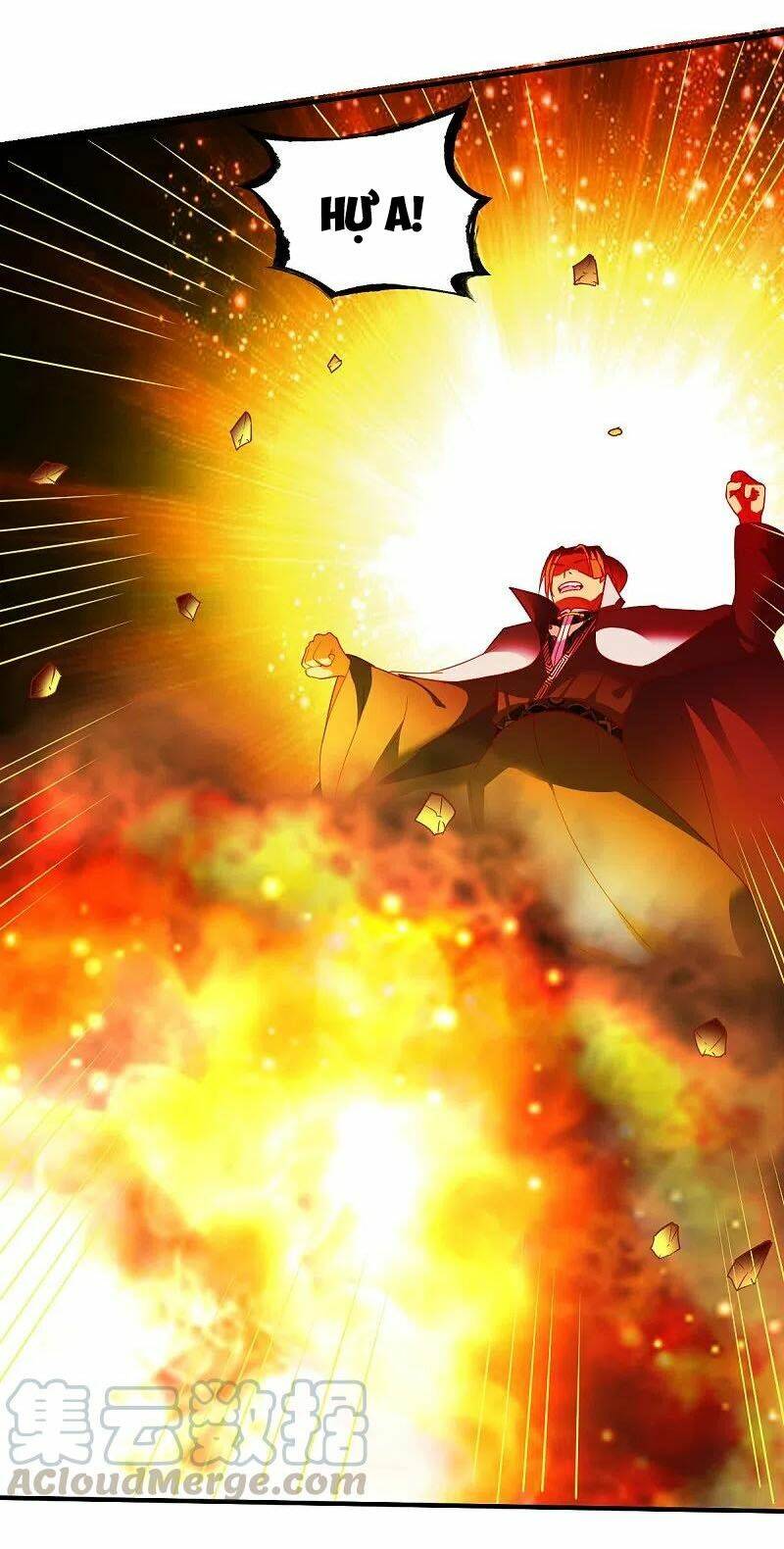 Chiến Đỉnh: Chapter 308