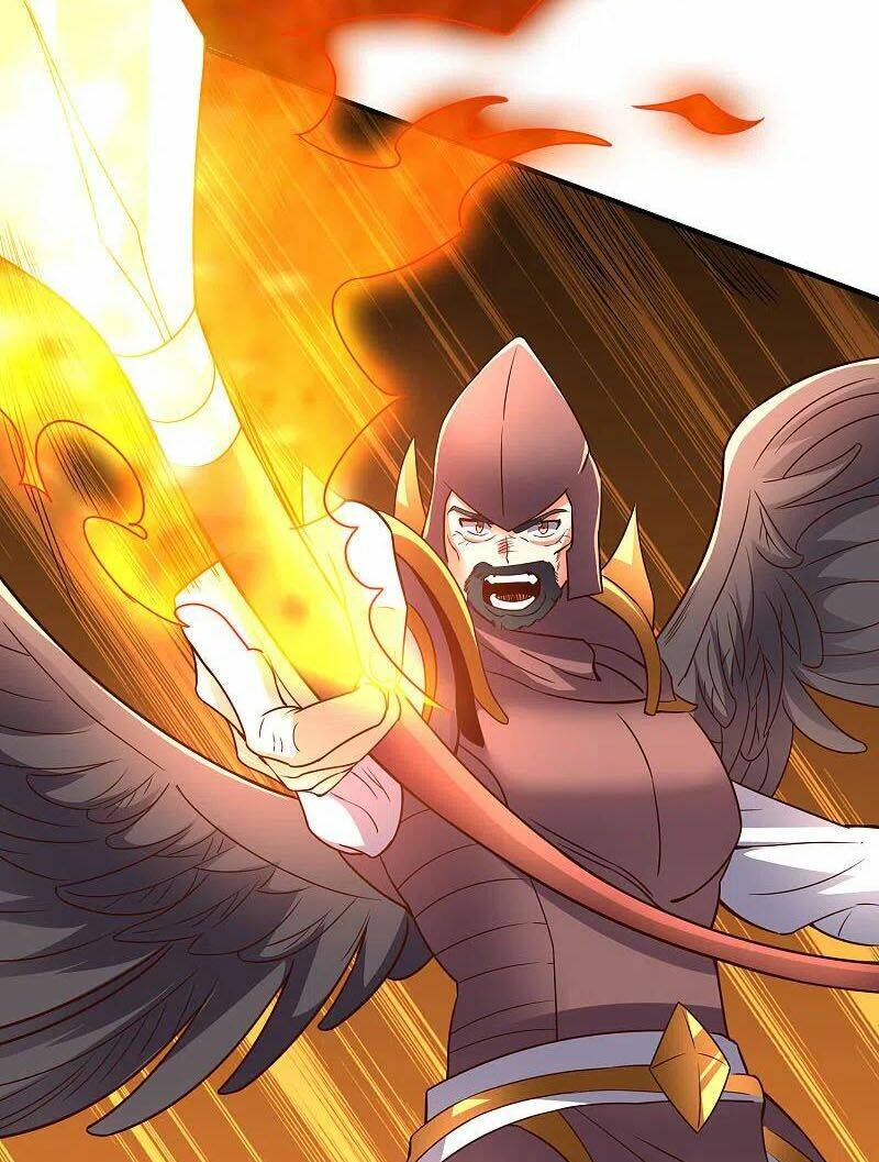Phục Thiên Thánh Chủ: Chapter 194