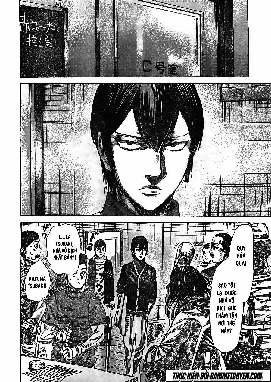 Rikudou: Chapter 43