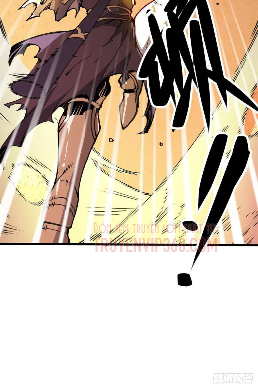 Lùi Lại Để Vi Sư Lên: Chapter 3