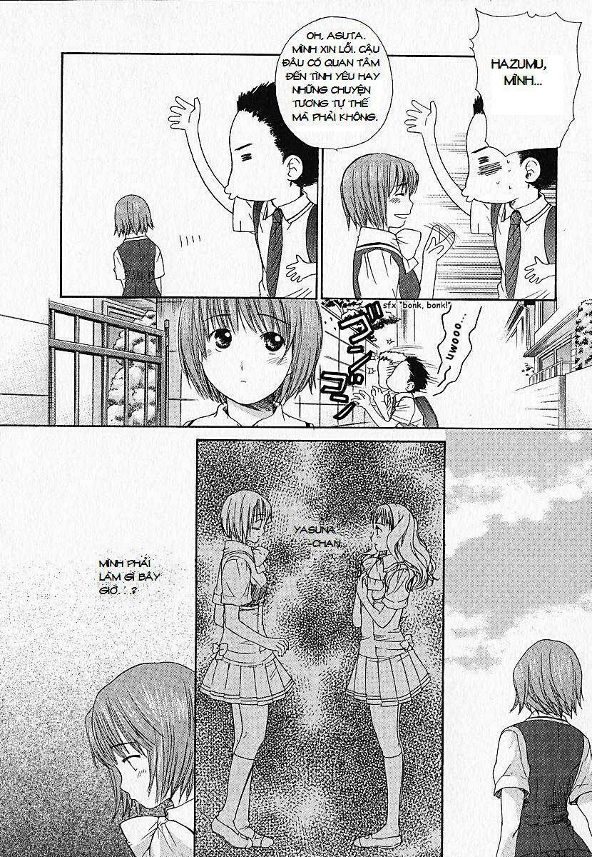 Kashimashi: Chapter 6