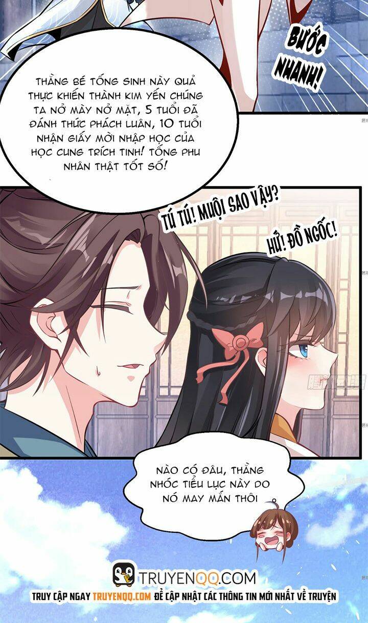 Giáng Thần Chiến Ký: Chapter 1