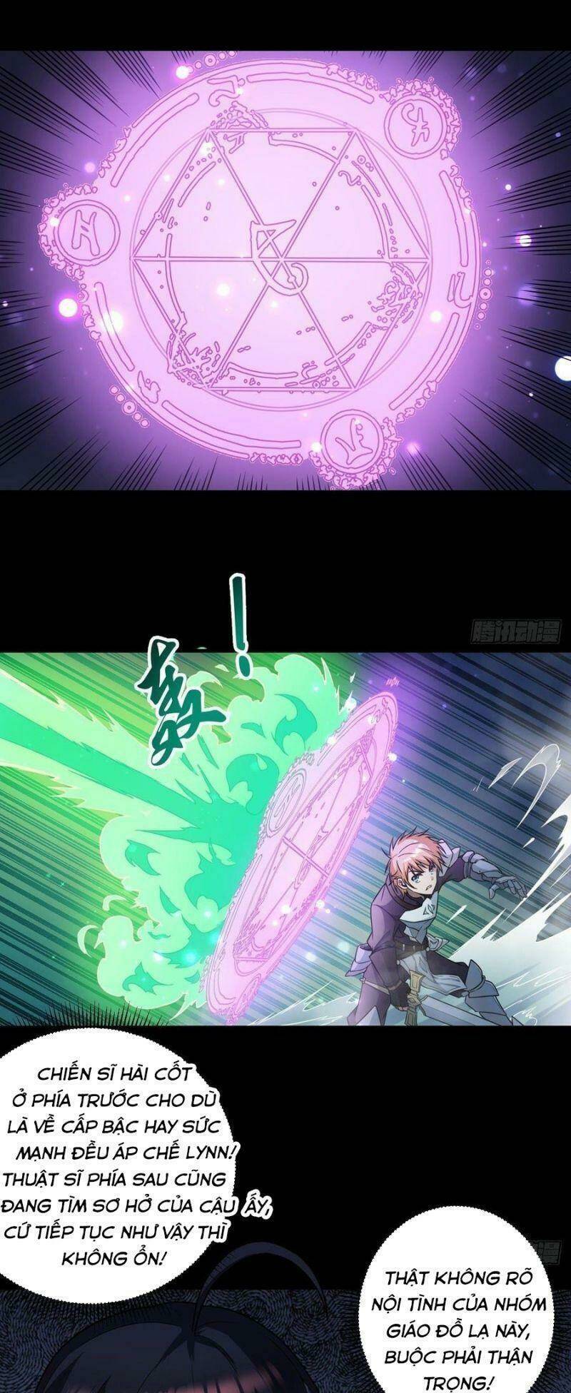 Chuyển Sinh Thành Nữ Hầu Tà Ác: Chapter 29