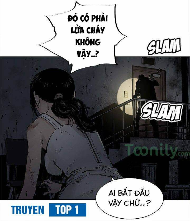 The Devil\’s Descendants: Chapter 10