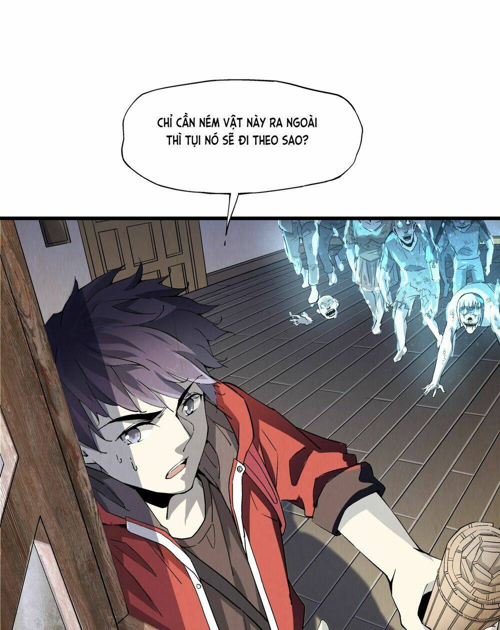 Kẻ Săn Hồn - Quỷ Hô Bắt Quỷ: Chapter 2