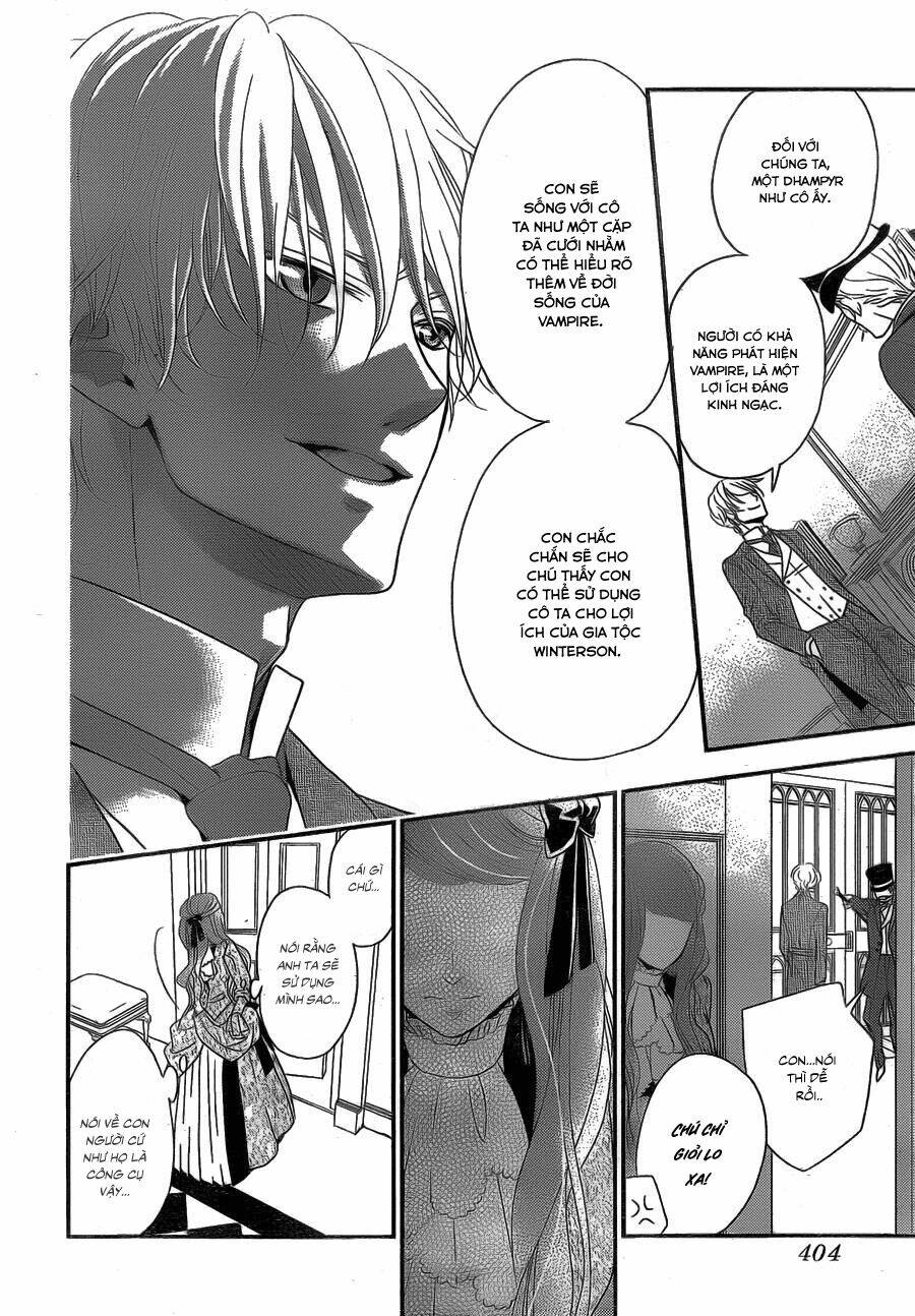 Kuro Hakushaku Wa Hoshi O Mederu: Chapter 2