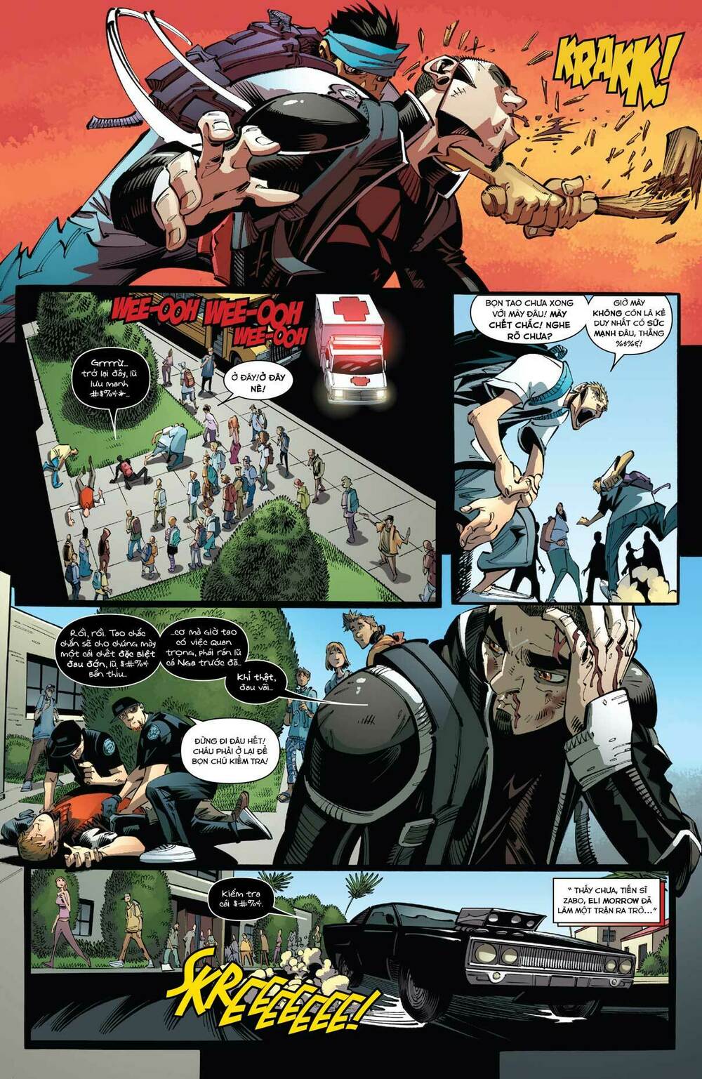 All-New Ghost Rider: Chapter 10