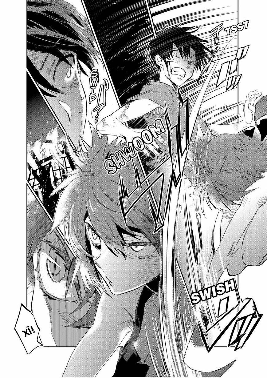 Ou-Sama Game - Kigen: Chapter 28