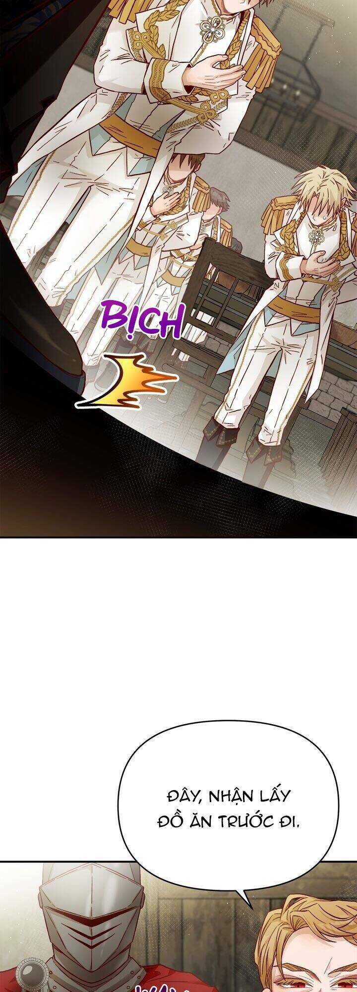 Aristité Được Ban Phước Một Lời Nguyền: Chapter 10