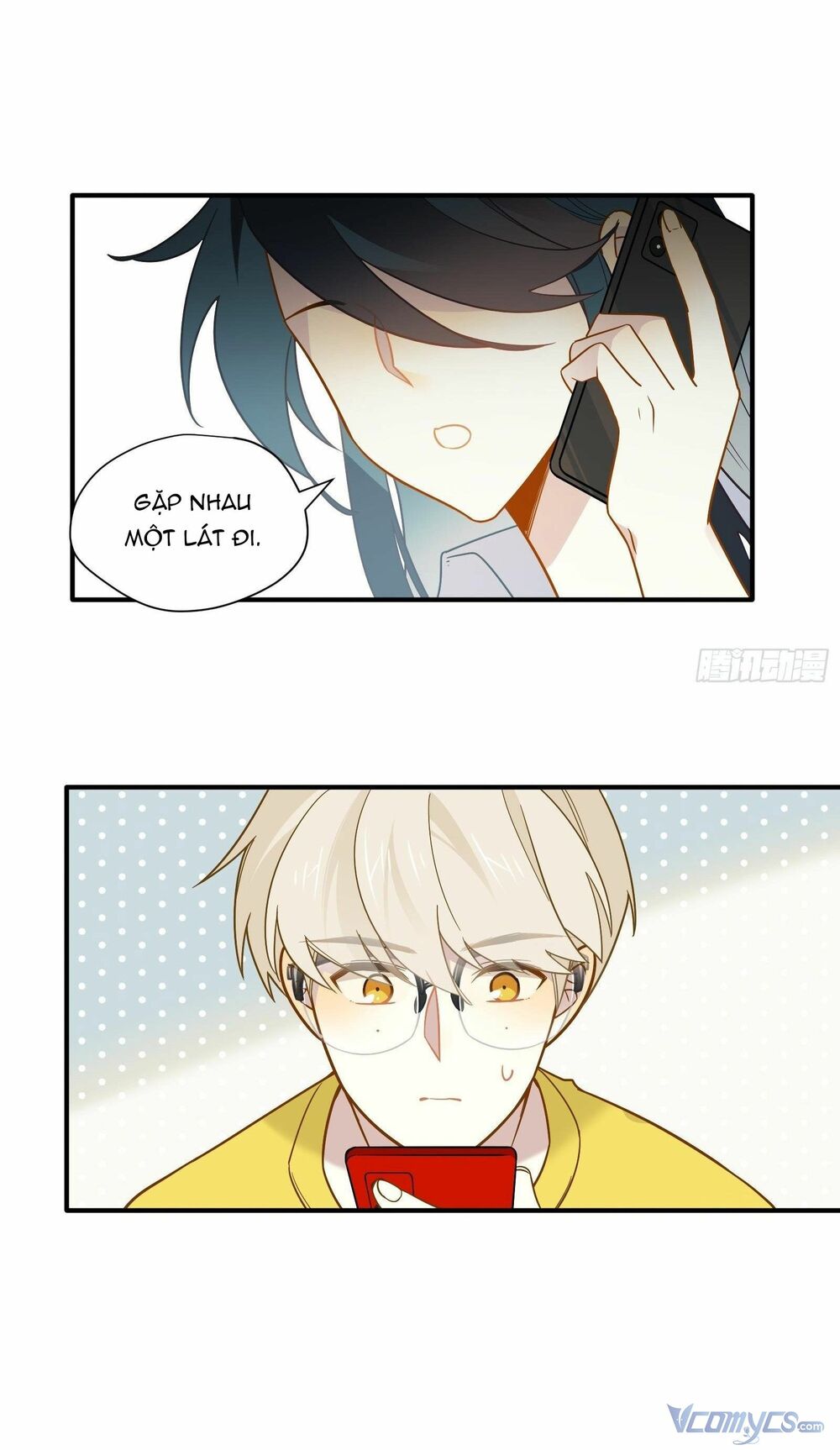 Nữ Phụ Như Tôi Cũng Có Ngày Ra Mắt: Chapter 46