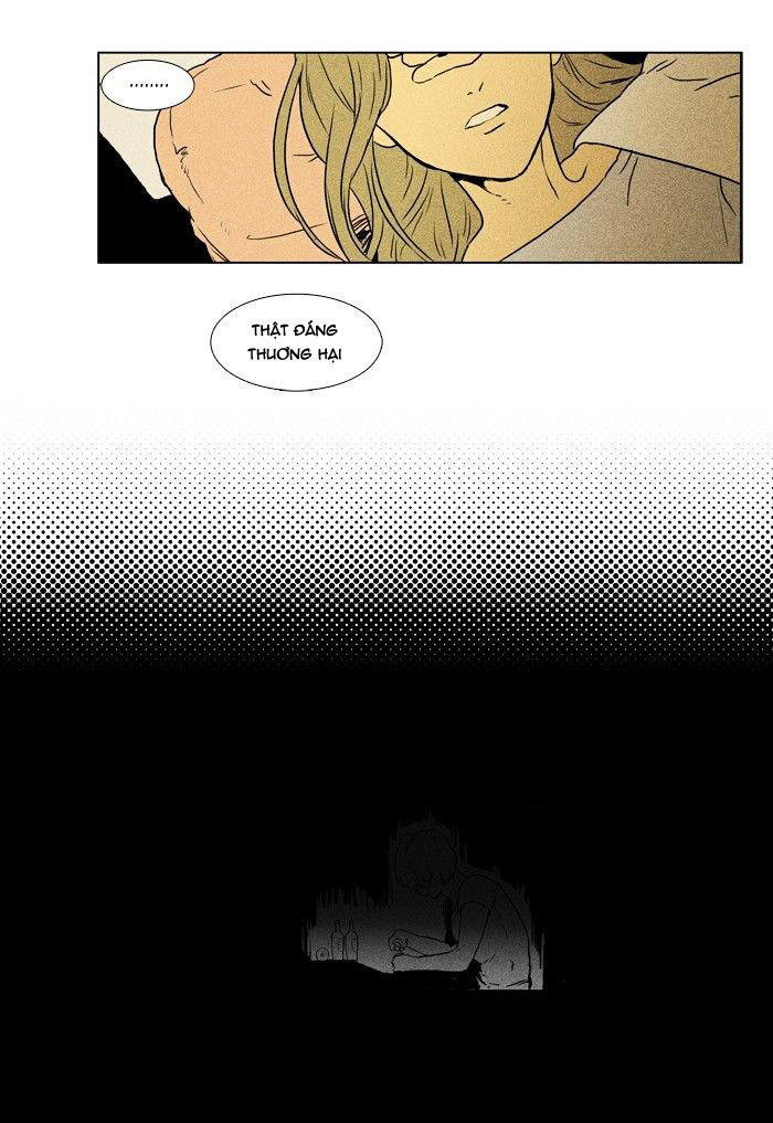 Cheese In The Trap: Chapter 97