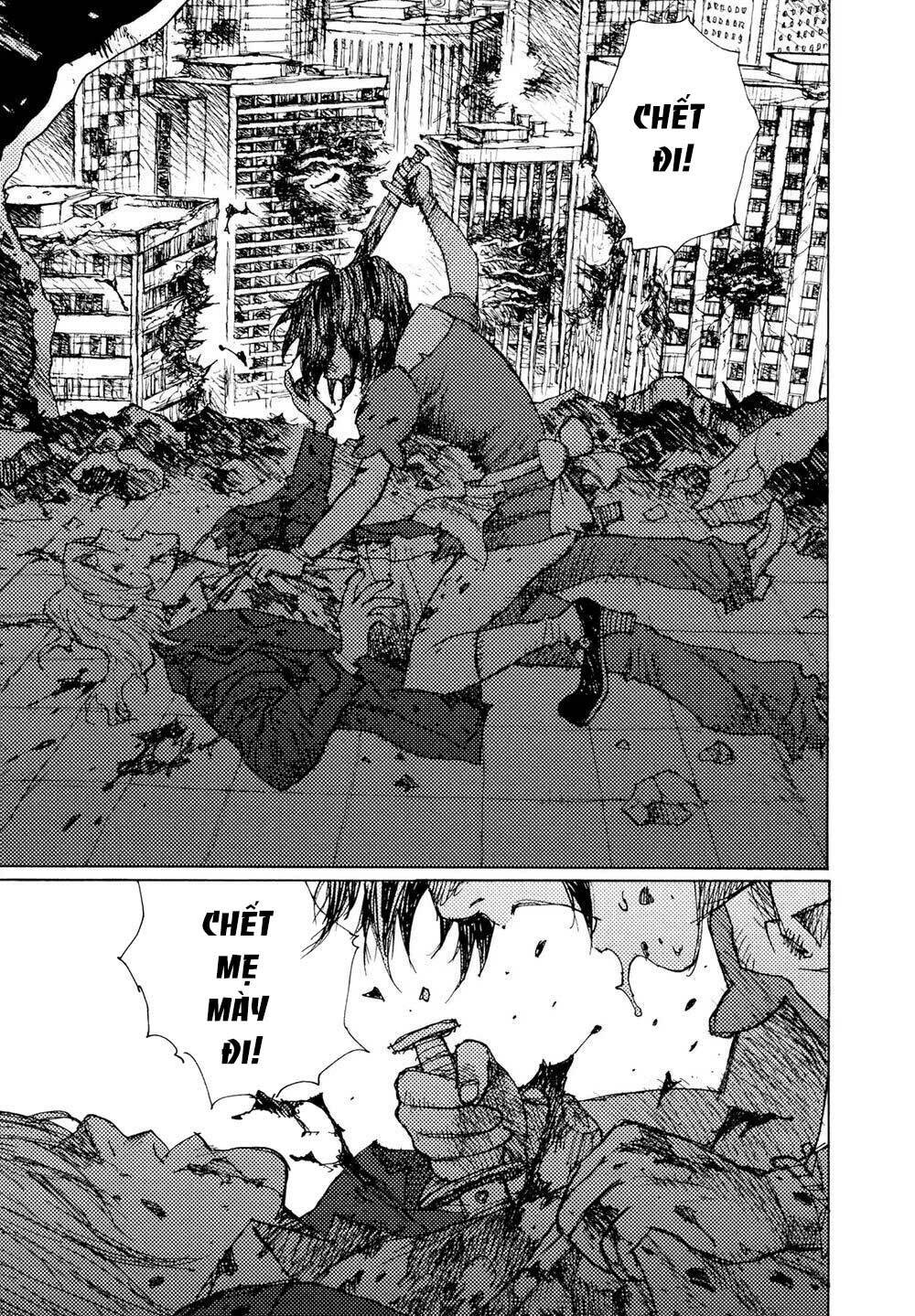 Alice In Hell: Chapter 42