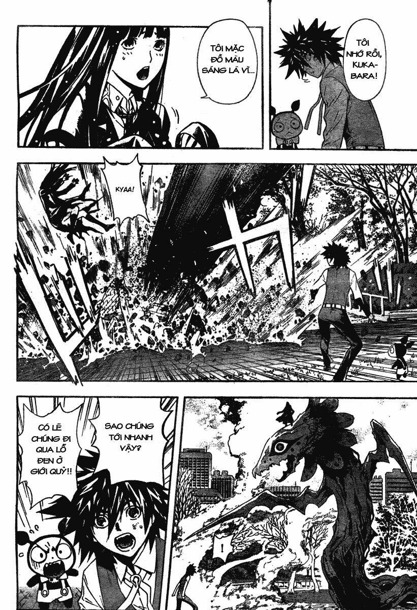 Defense Devil: Chapter 3