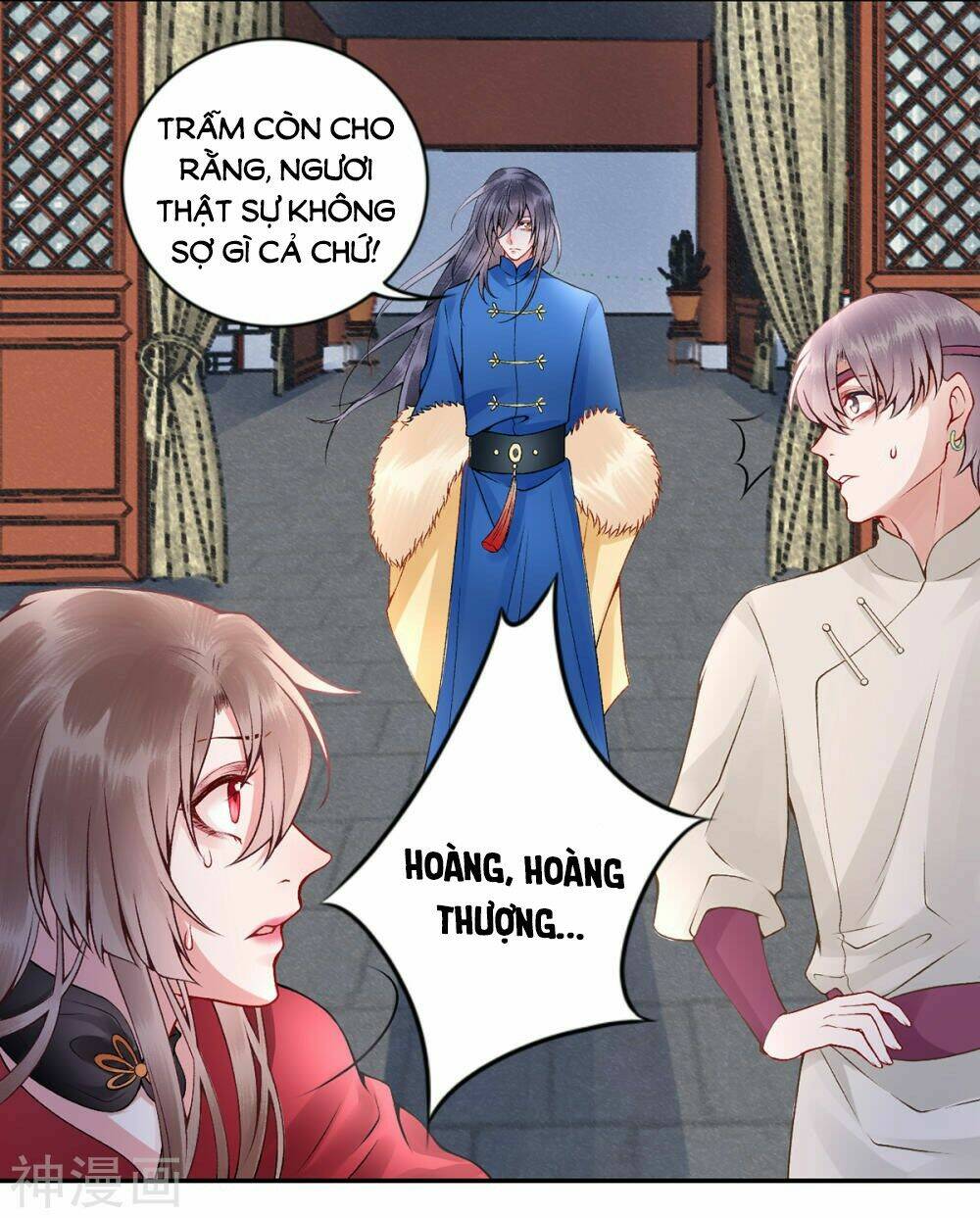 Hoàng Phi 9000 Tuổi: Chapter 63