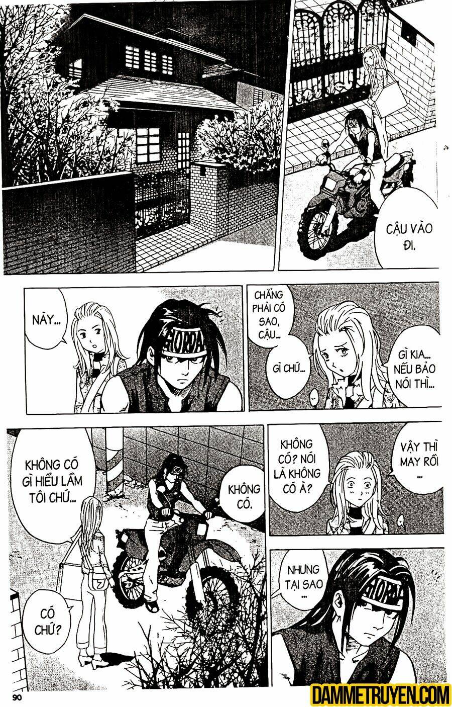 Ai Hơn Ai: Chapter 223