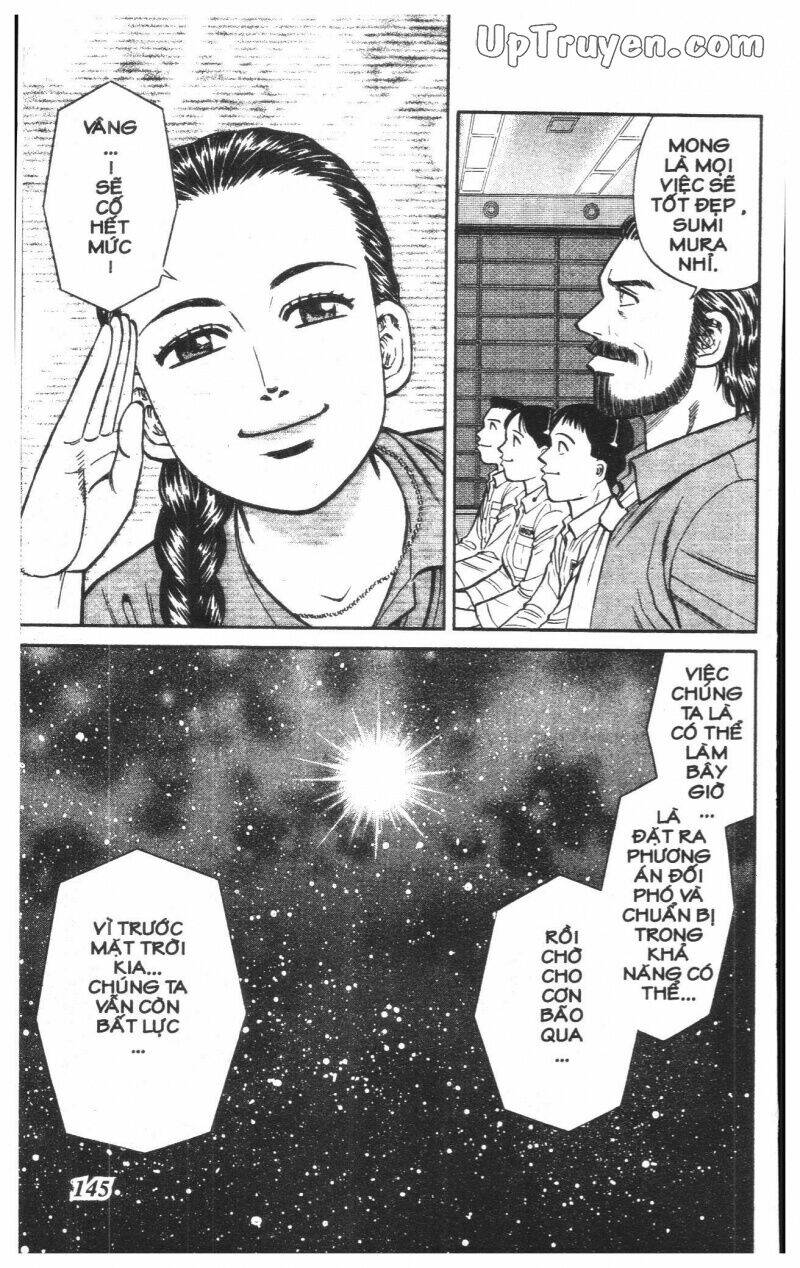 Hộ Chiếu Xanh: Chapter 8