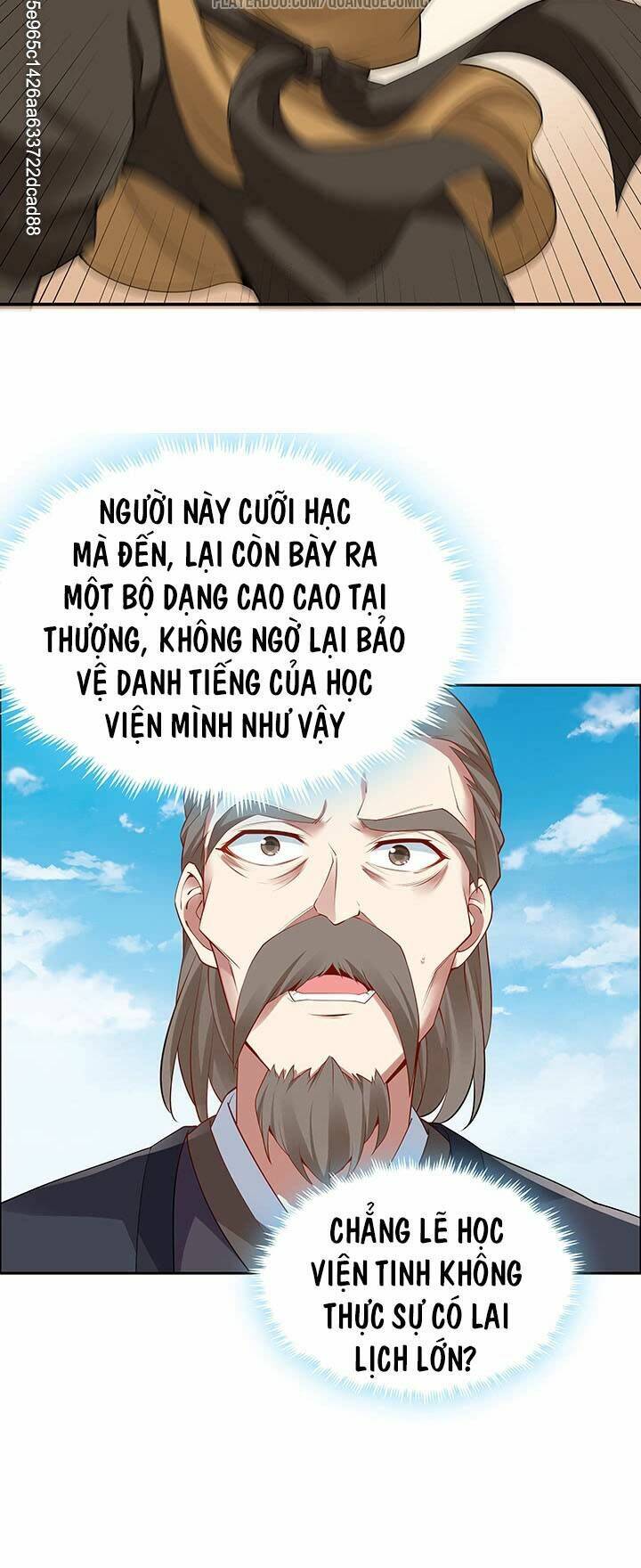 Nghịch Lân: Chapter 34
