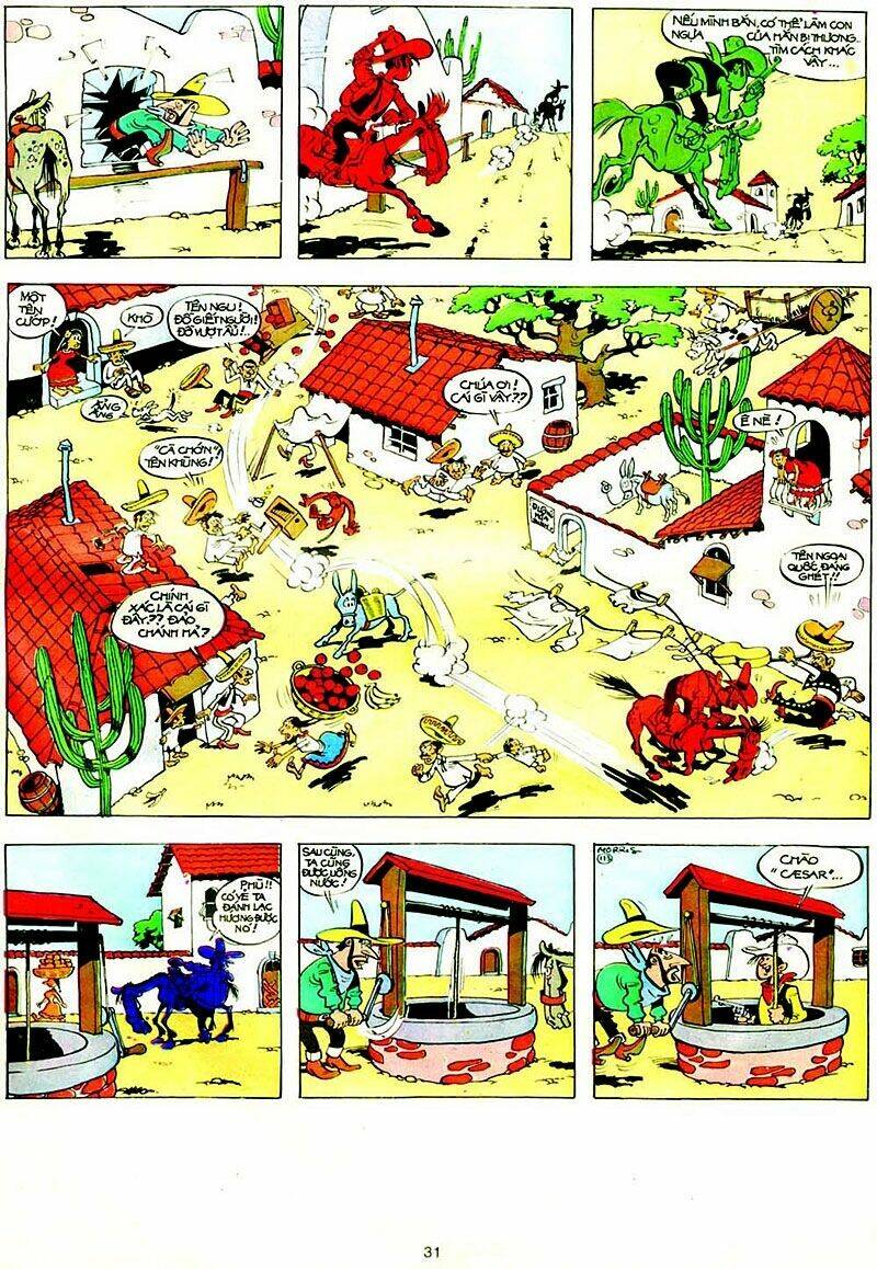 Lucky Luke: Chapter 74