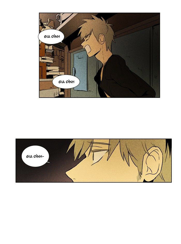 Cheese In The Trap: Chapter 97