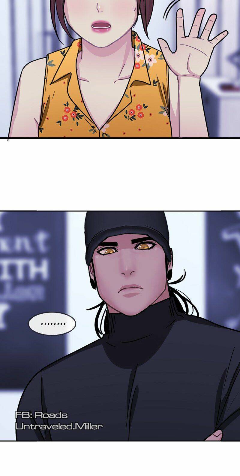 Nửa Đêm Ở Poppy Land: Chapter 51