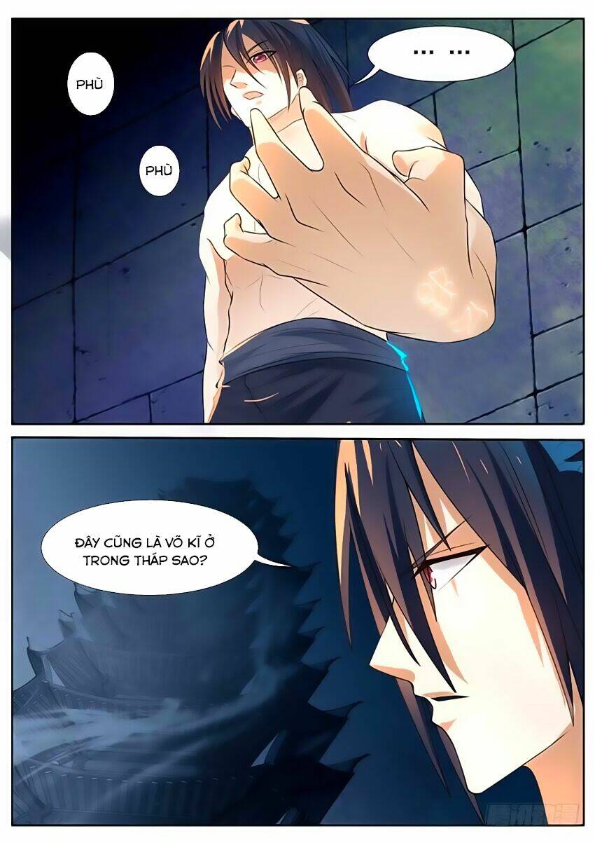 Ngự Thiên: Chapter 21