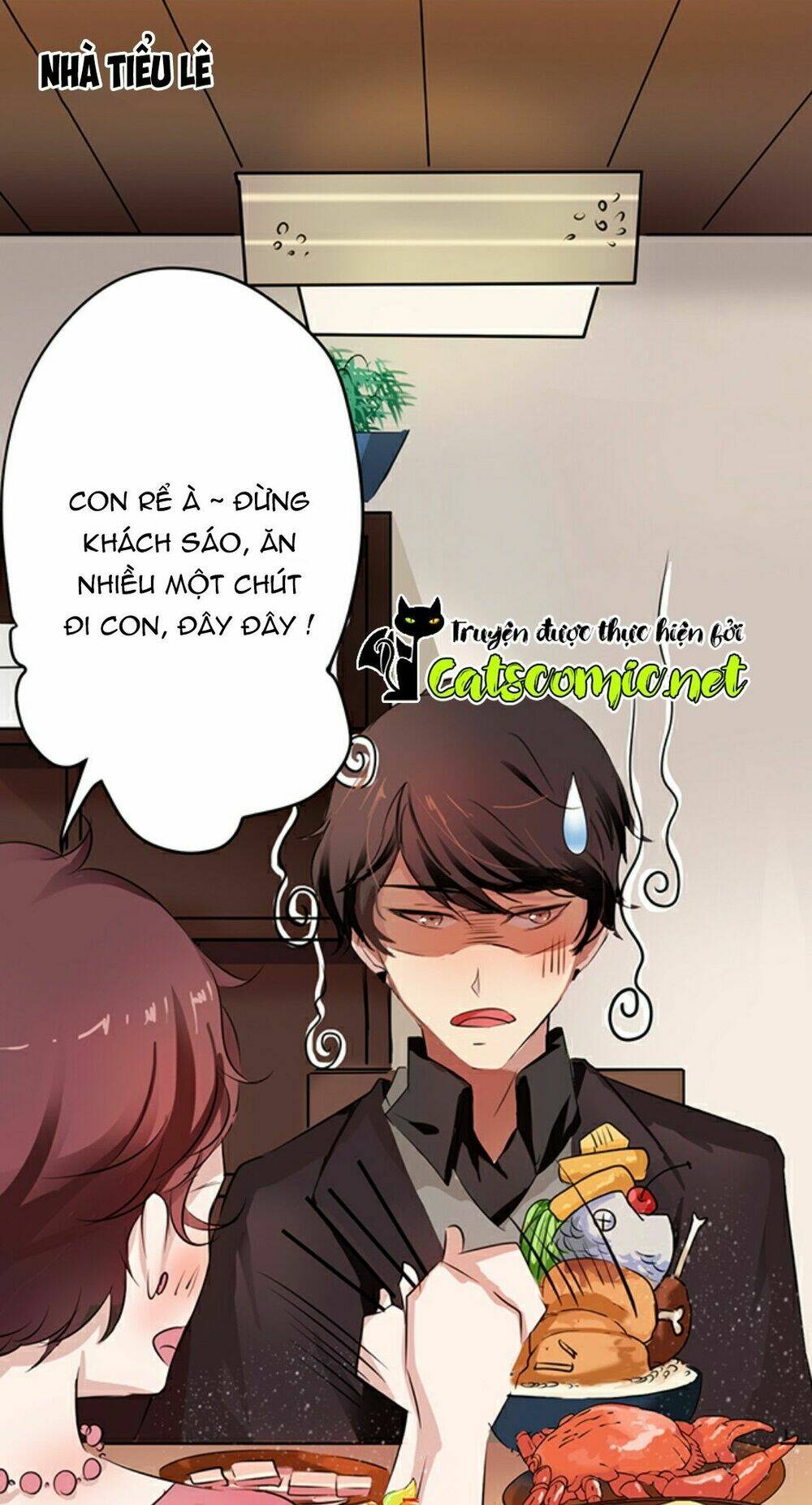 Bạn Trai Là Ngôi Sao: Chapter 7