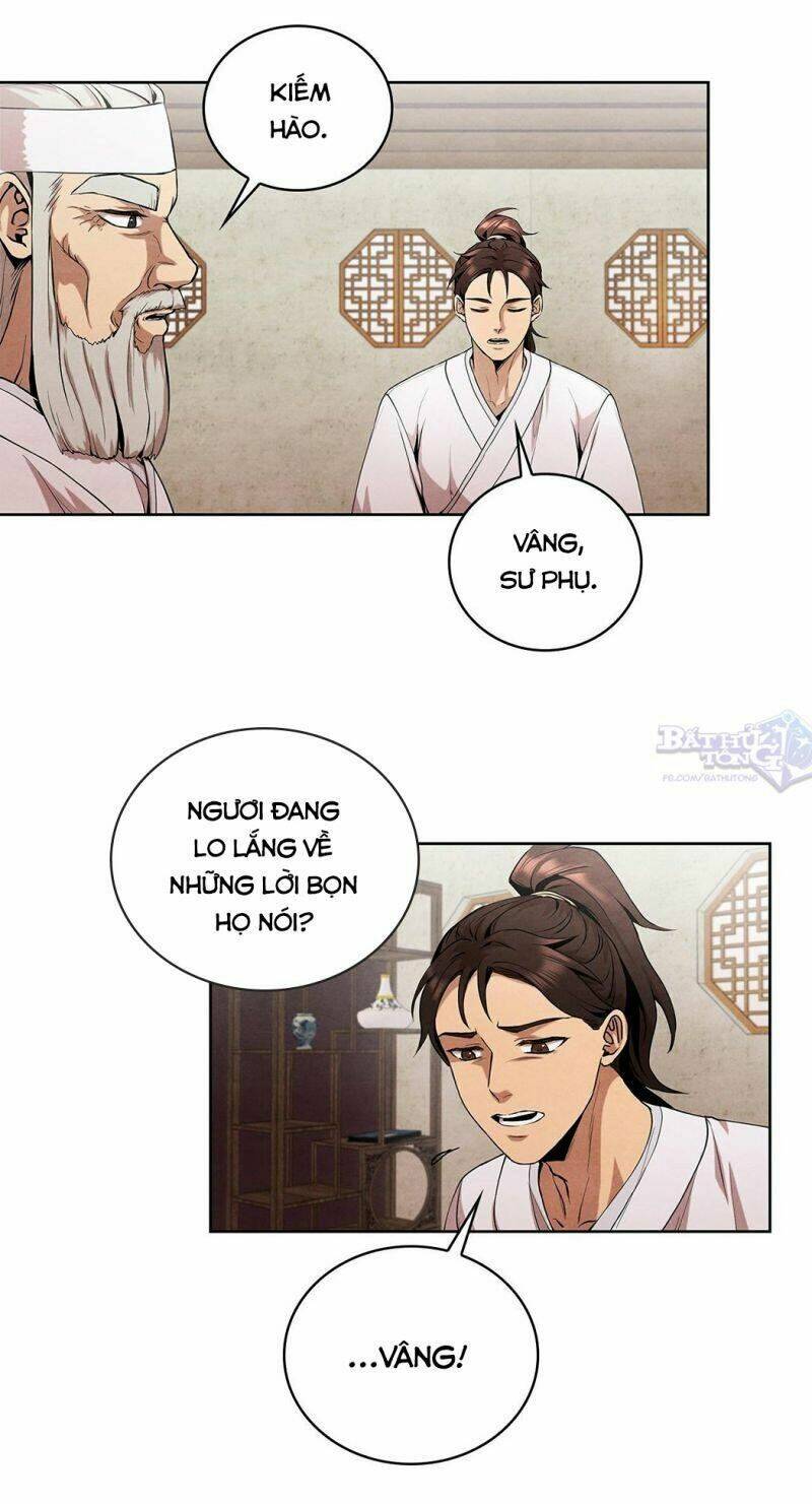 Đại Sư Huynh: Chapter 8