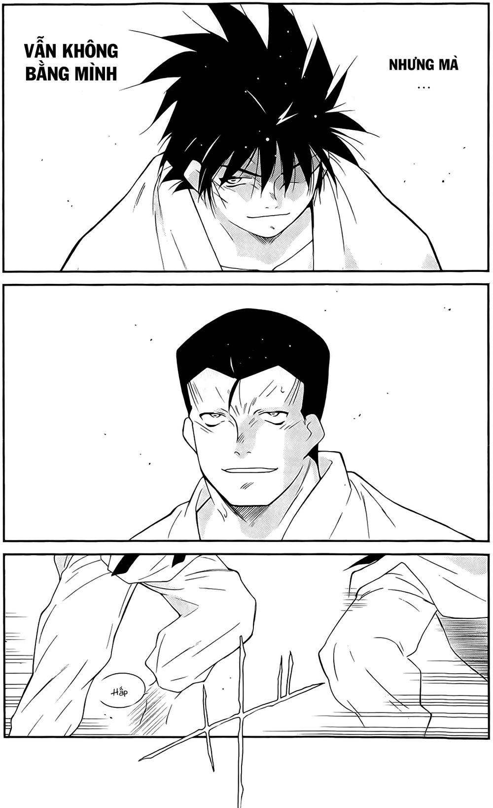 Truyền Nhân Atula 3: Chapter 36