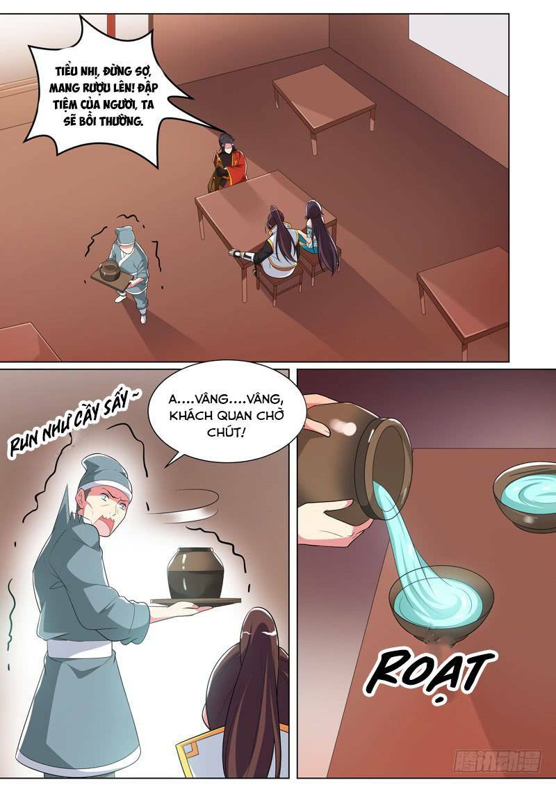 Long Vương Giác Tỉnh: Chapter 70