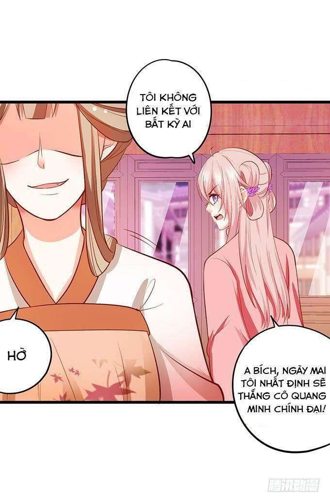 Hồ Tiên Hung Bạo: Chapter 76