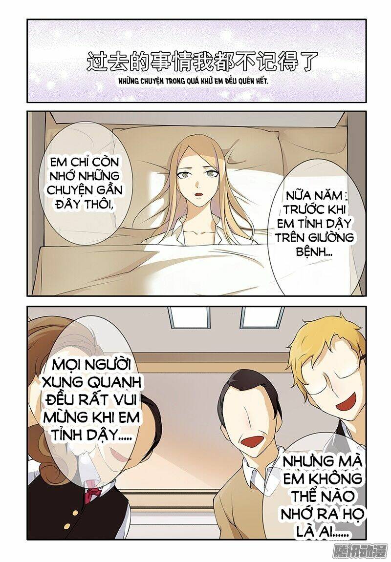 Hoán Đổi Tình Duyên: Chapter 15