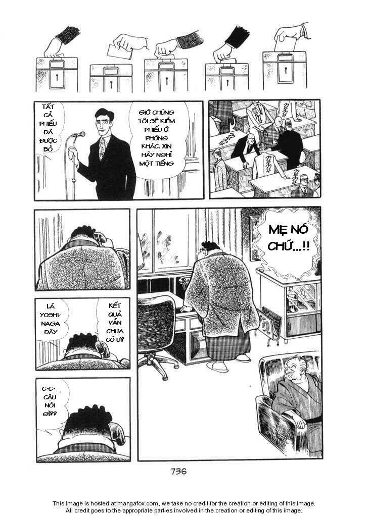 Ode To Kirihito: Chapter 18