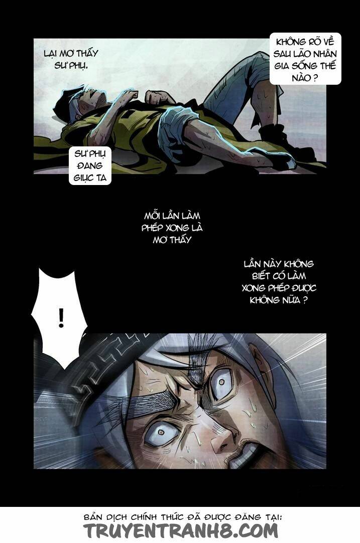 Thâu Hồn: Chapter 55