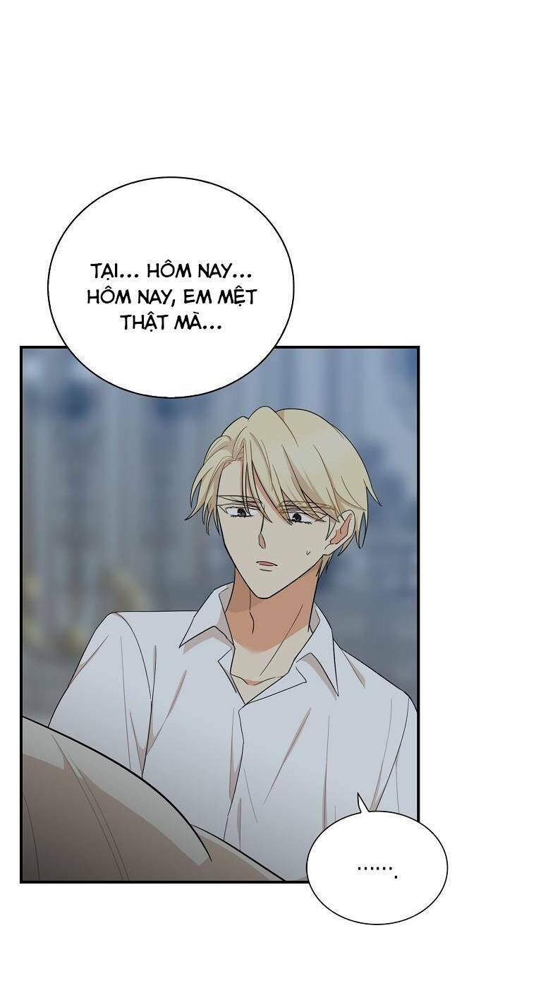 Xuyên Không Trở Thành Mami Phản Diện: Chapter 65